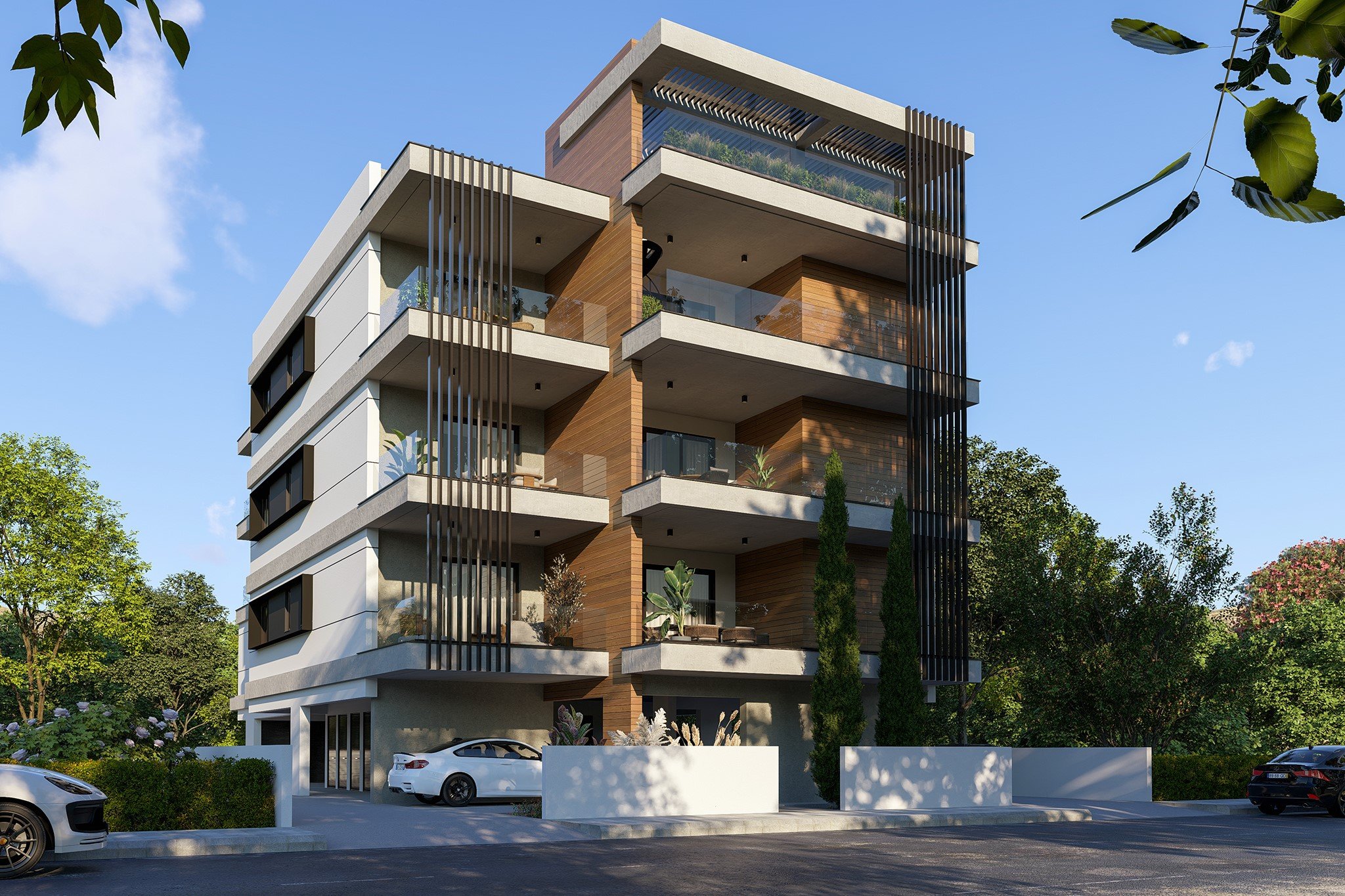 2 BR Penthouse in Latsia, Nicosia photo 3