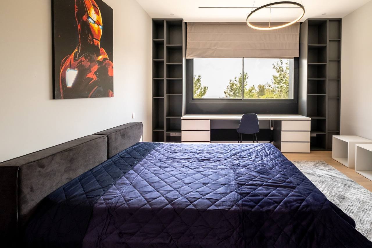 7 BR luxury villa in Souni, Limassol photo 35