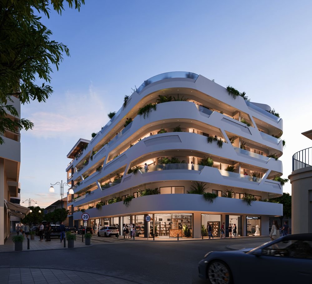 1 BR Apartment in Larnaca photo 32