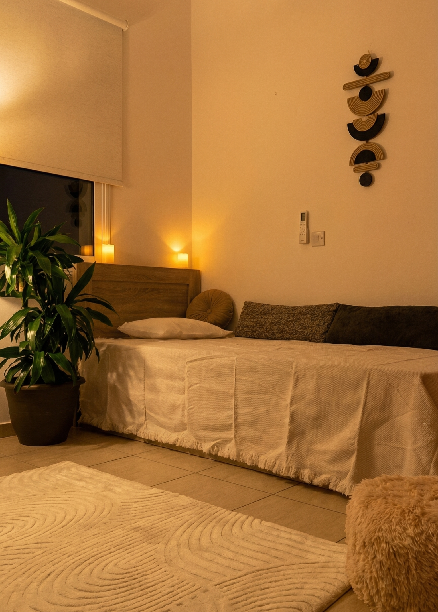 2 BR Apartment in Geroskipou, Paphos photo 8