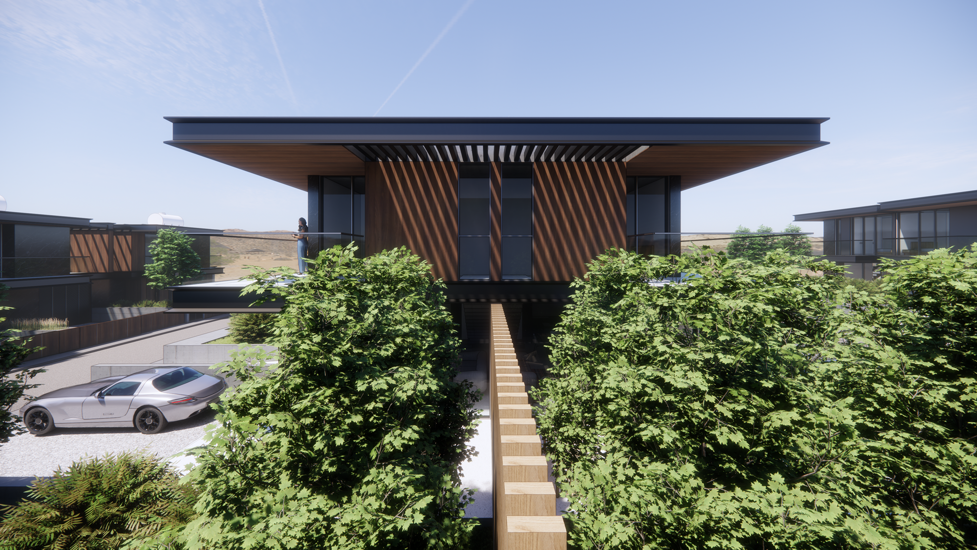 2 BR Townhouse in Chlorakas, Paphos photo 3