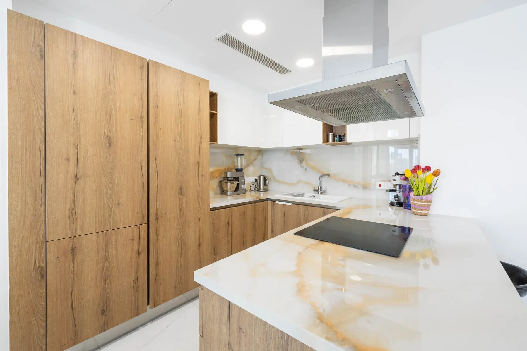 2 BR Apartment in Potamos Germasogeias,Limassol photo 6