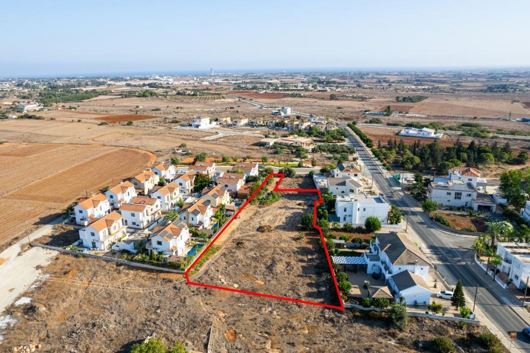 Ιnexhaustible rights of development in Frenaros, Famagusta photo 3