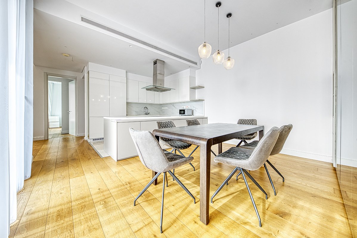 2 BR Penthouse in Potamos Germasogeias, Limassol photo 4