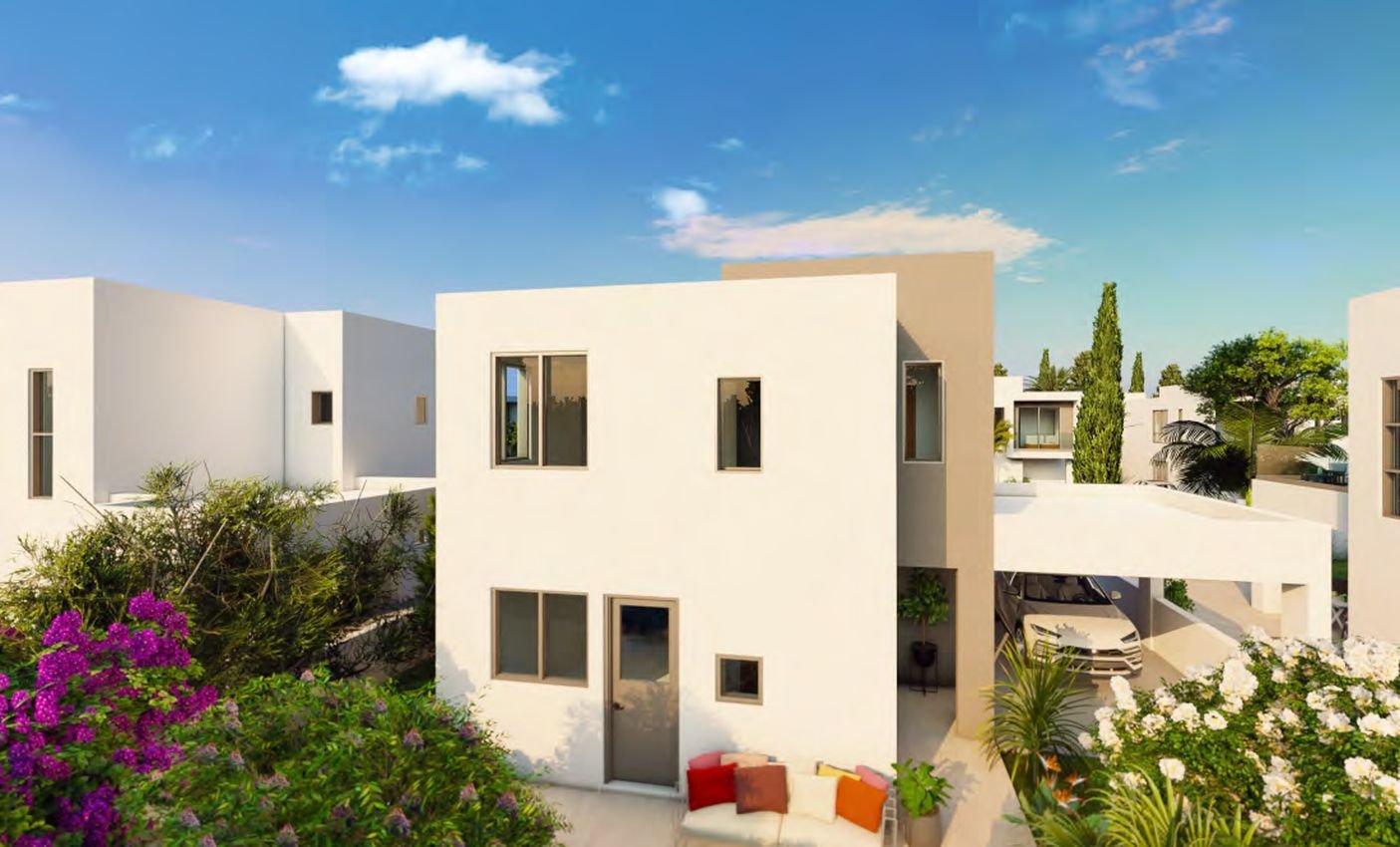 3 BR Villa in Mandria, Paphos photo 2