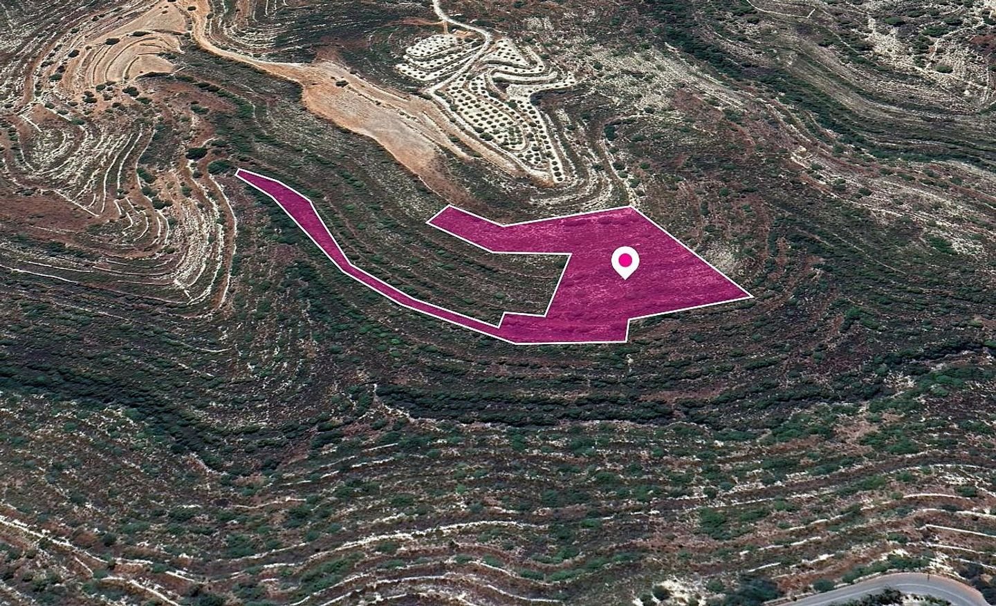 Field in Agios Therapon Community, Limassol photo 2