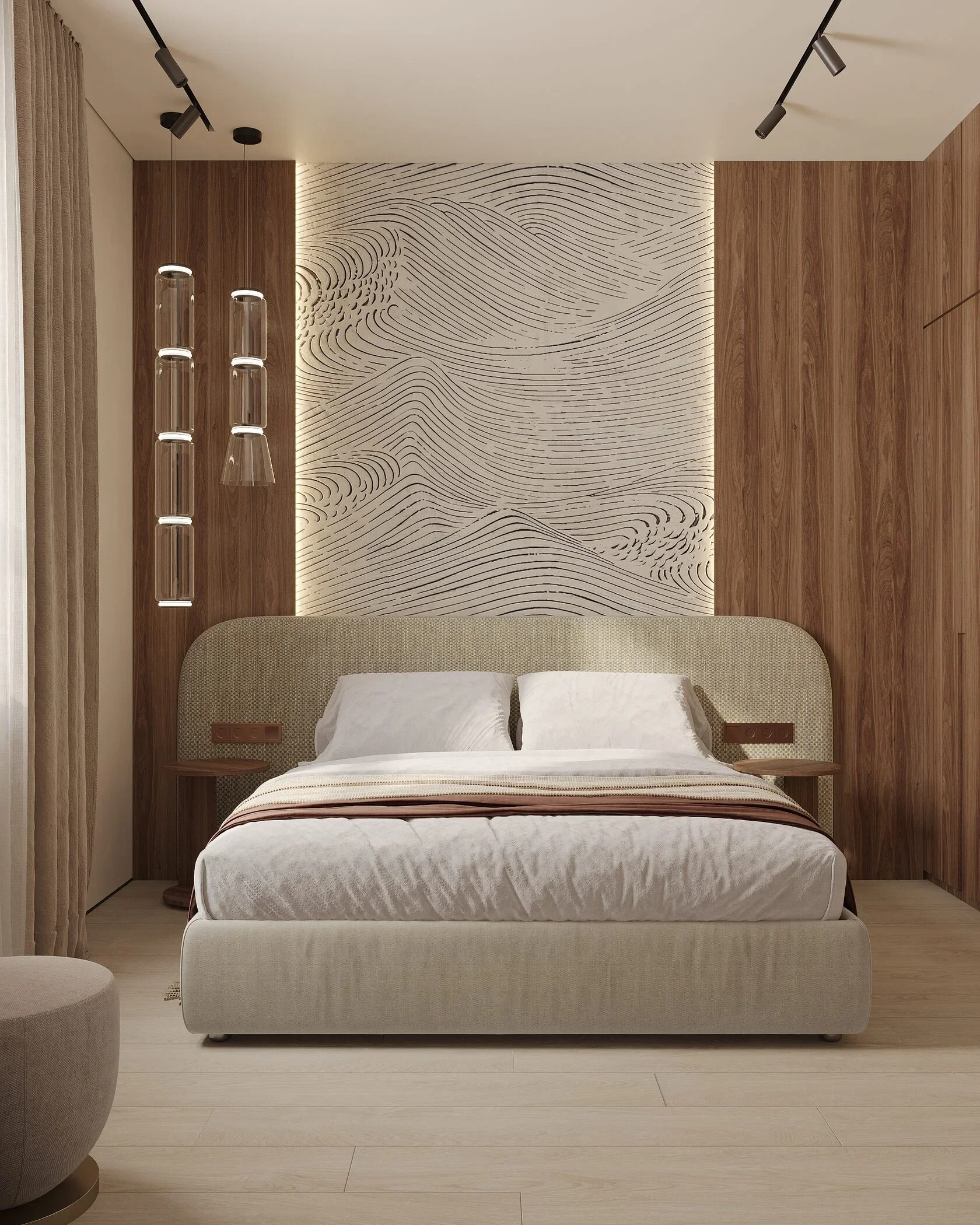 3 BR Penthouse in Katholiki, Limassol photo 15