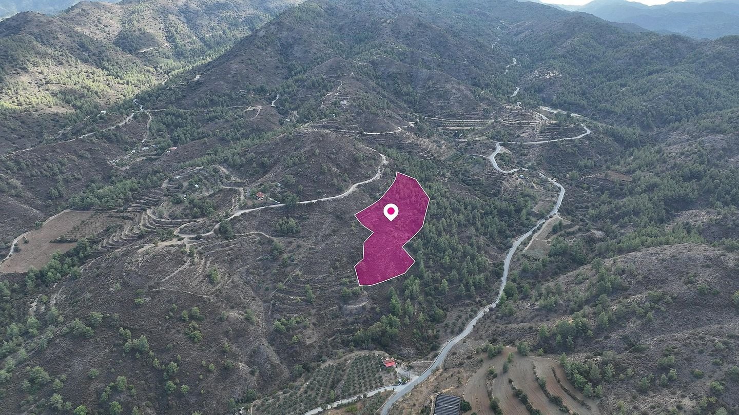 Agricultural Field located in Fikardou, Nicosia photo 1