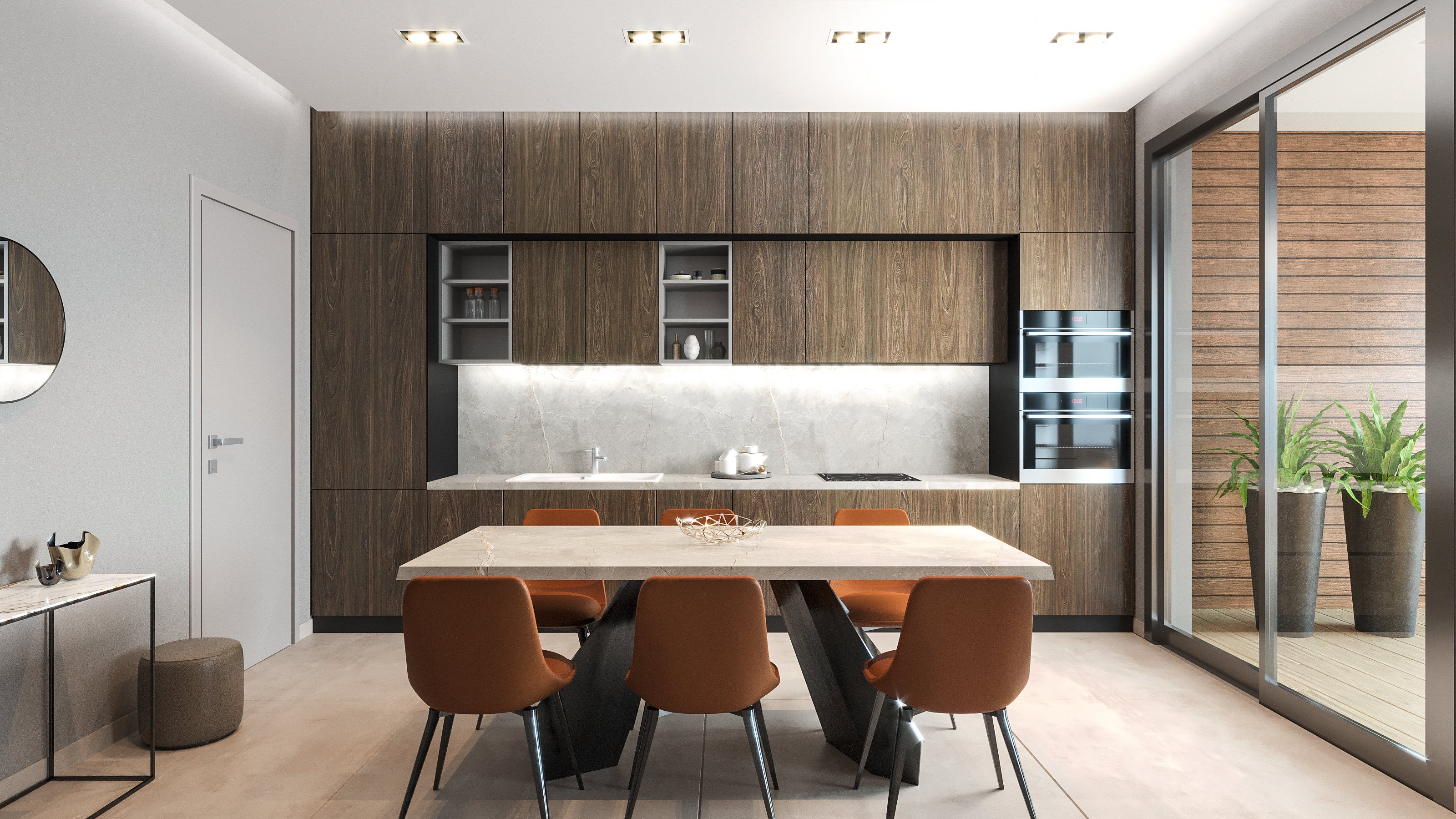 2 BR Apartment in Agios Georgios, Limassol photo 3