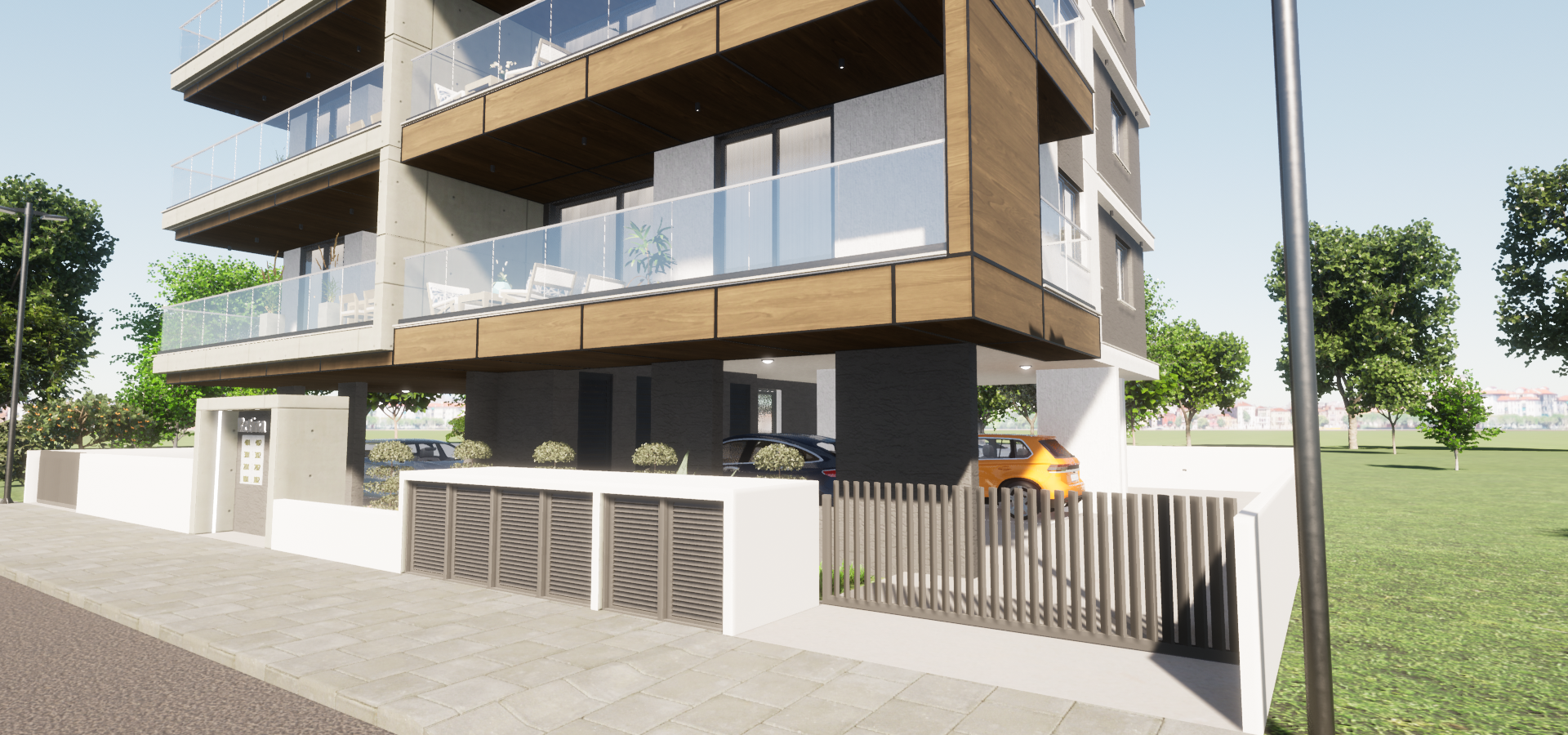 2 BR Penthouse in Agios Ioannis, Limassol photo 3