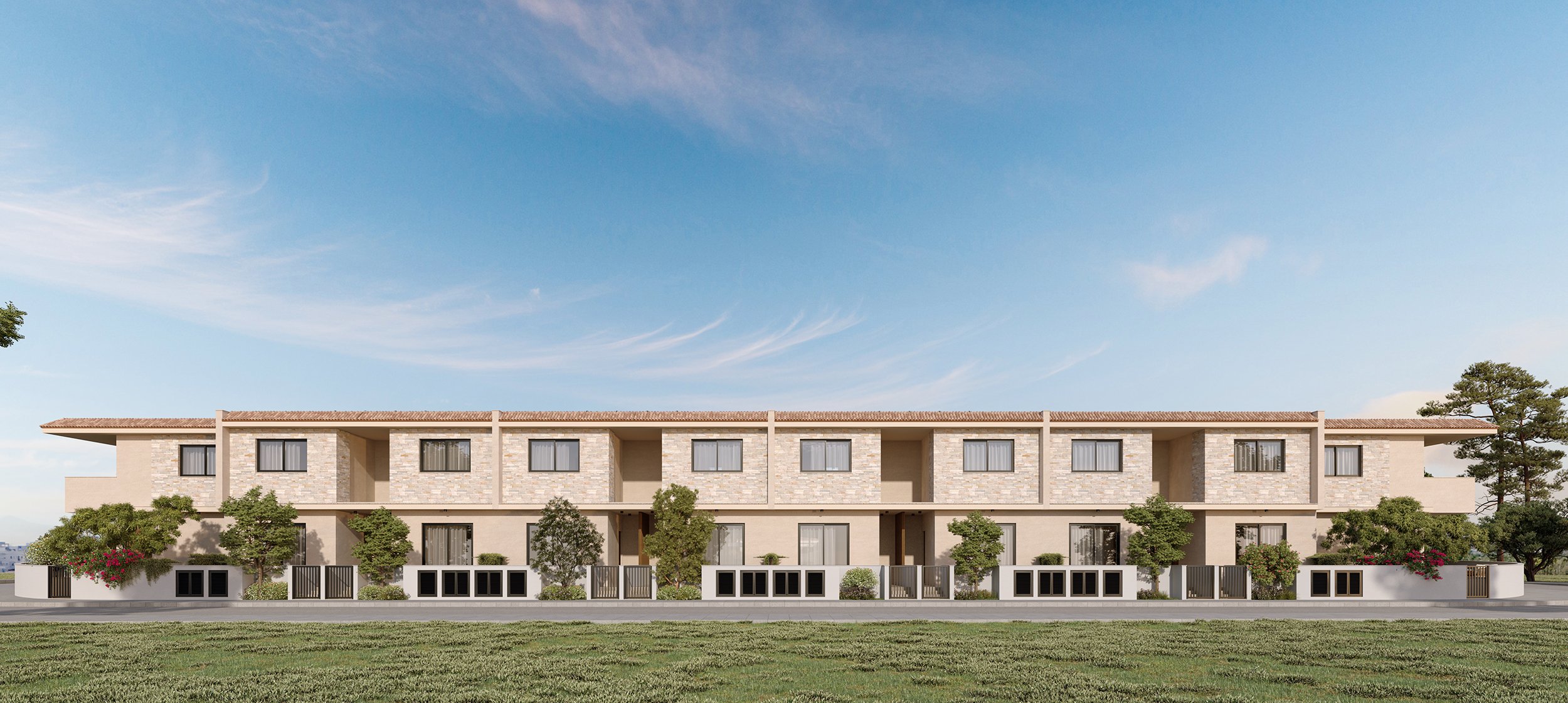 2 BR Maisonette in Kiti, Larnaca photo 8