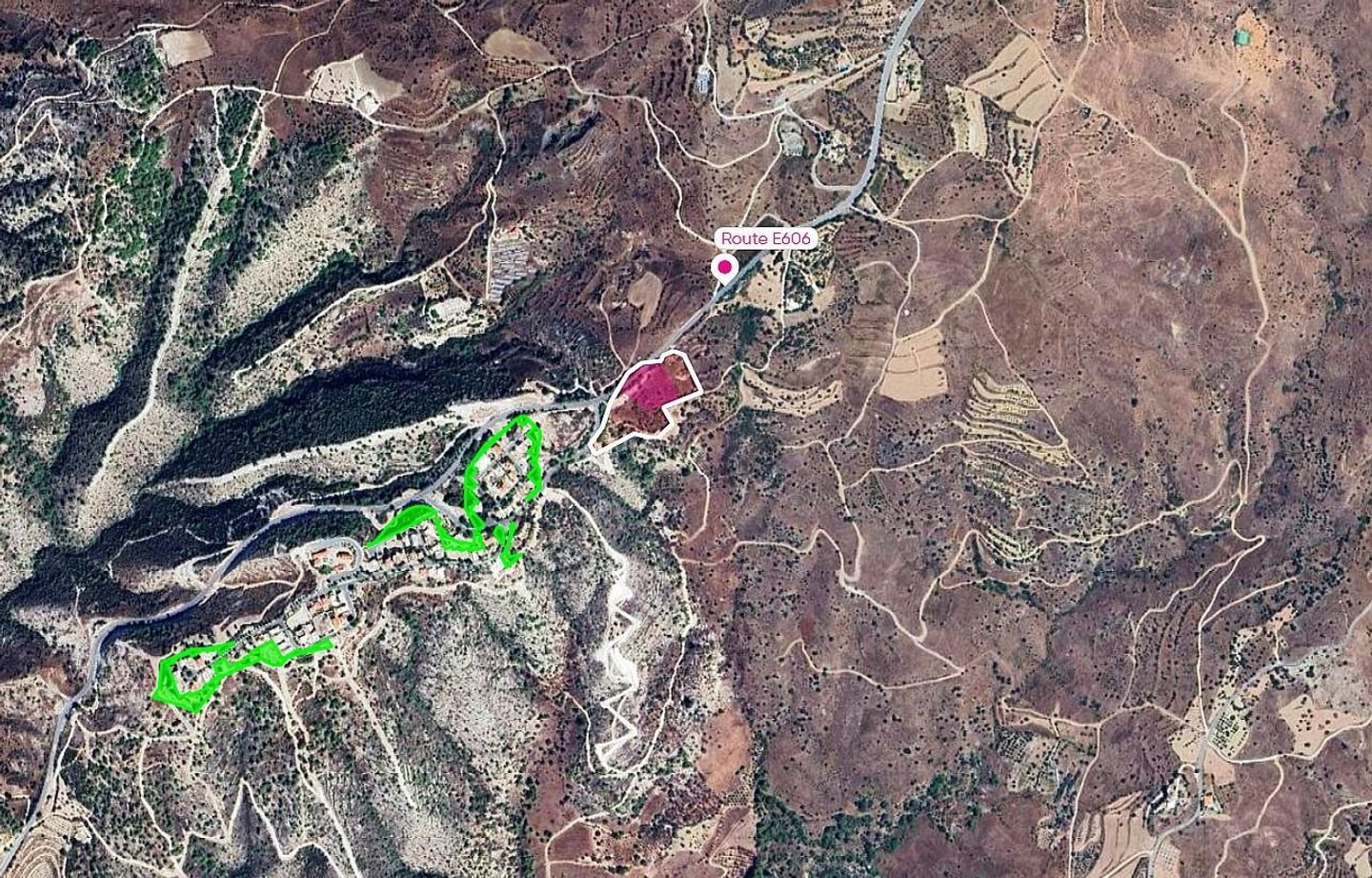 (Share) Residential Field, Pentalia, Paphos photo 3