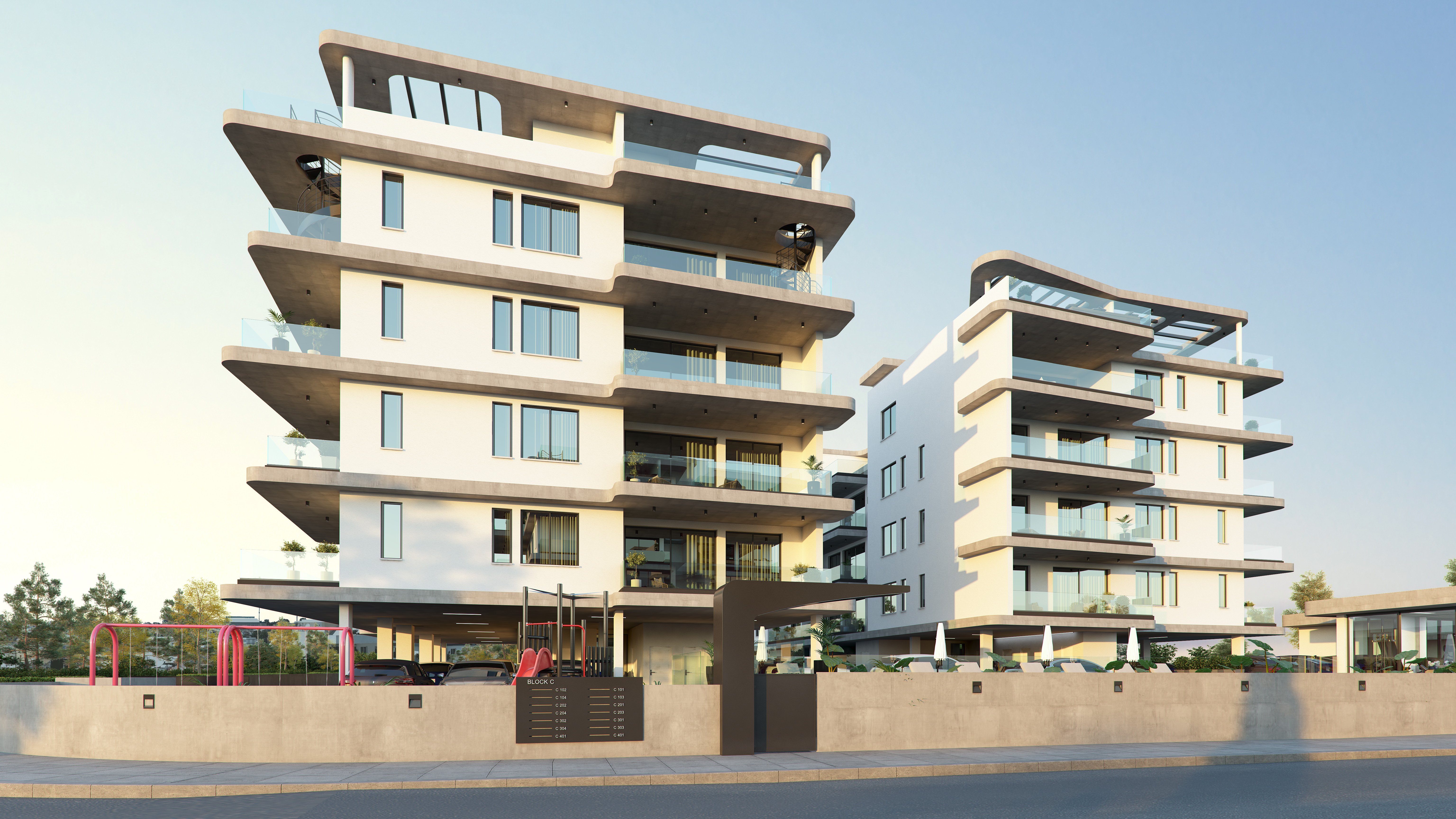 1 BR Apartment in Livadia, Larnaca photo 5