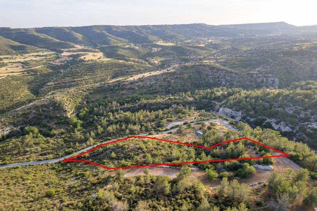 Field in Agios Therapon, Limassol photo 2