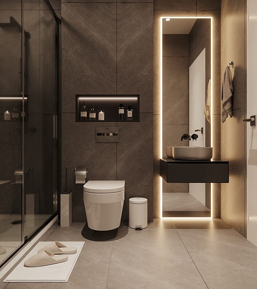 2 BR Penthouse in Kokkines, Larnaca photo 8