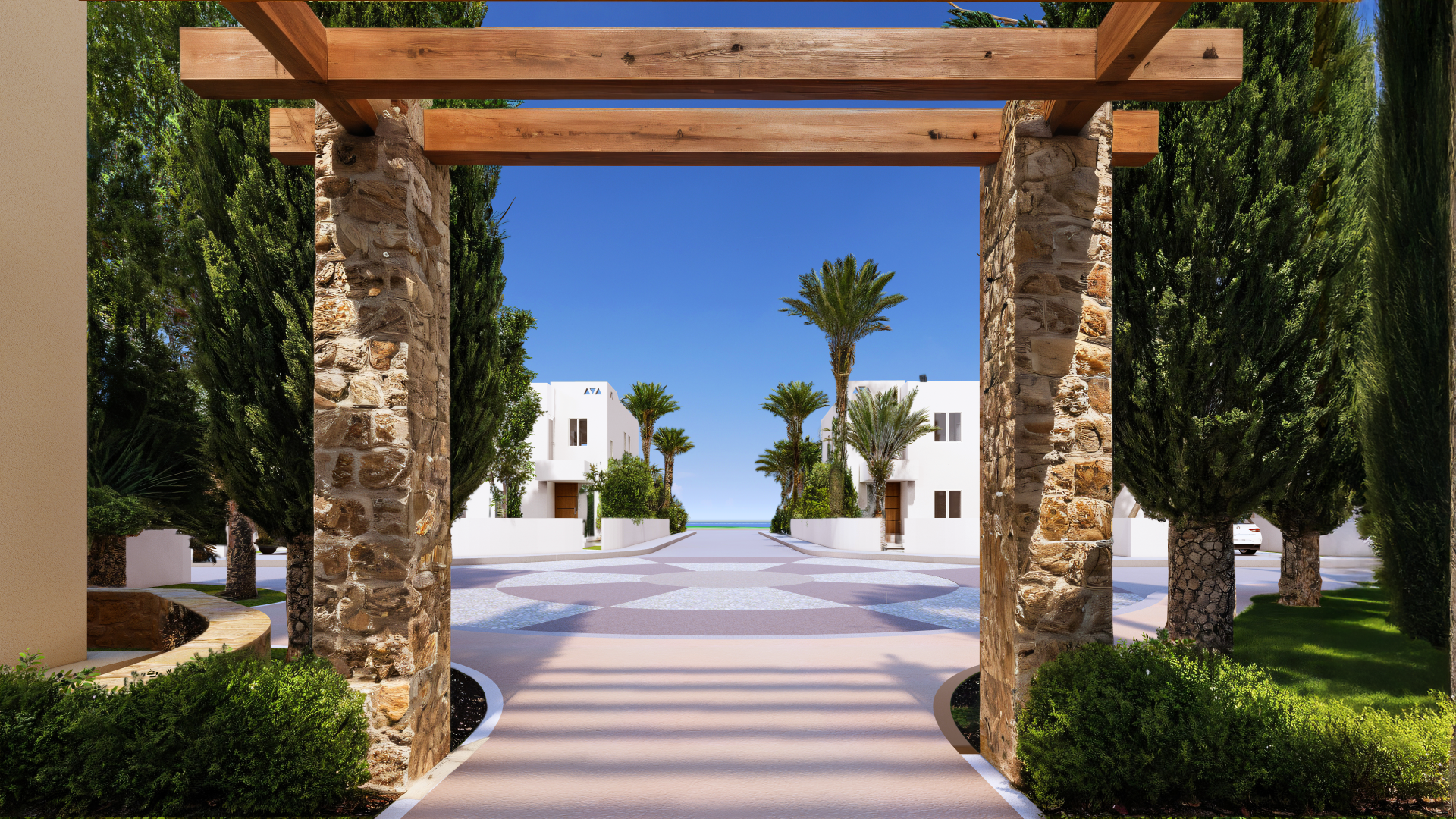 1 BR Apartment in Mandria, Paphos photo 5