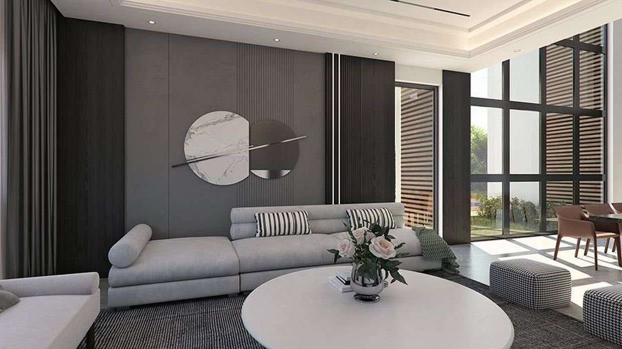 4 BR Villa in Agios Tychonas, Limassol photo 9