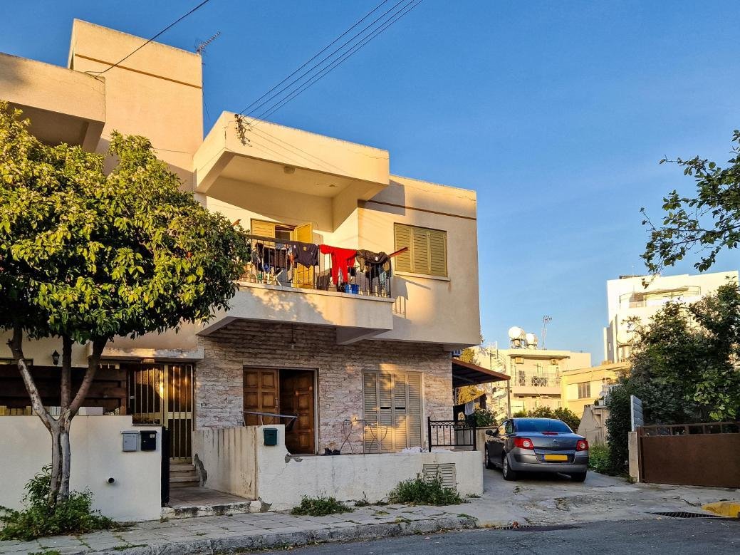 Shared residential building in Agios Dimitrios, Strovolos, Nicosia photo 3
