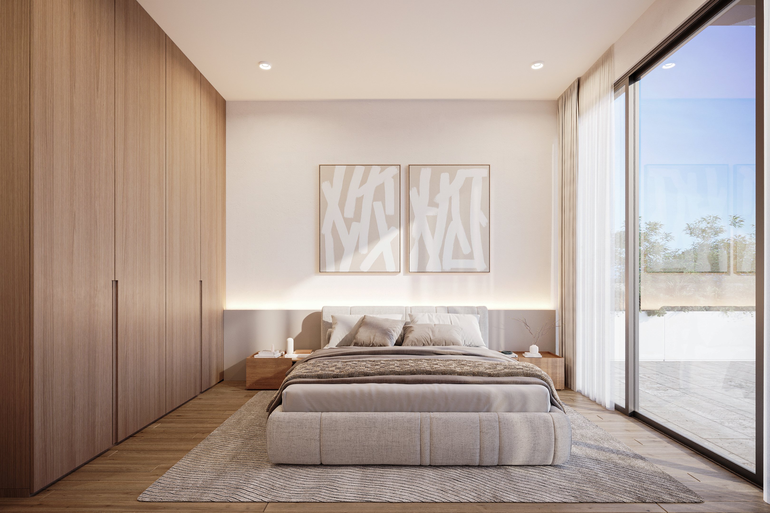 3 BR Villa in Tala, Paphos photo 7