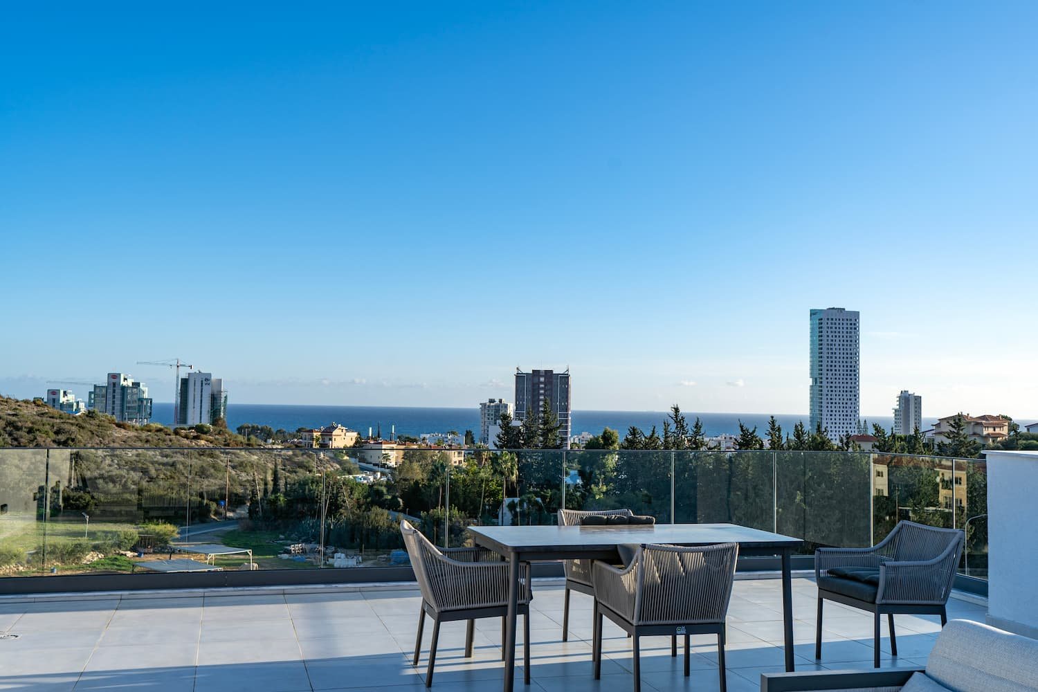 2 BR Penthouse in Mouttagiaka, Limassol photo 15