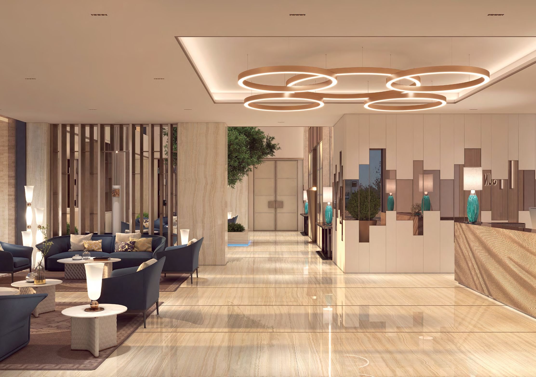 1 BR Apartment in Potamos Germasogeias, Limassol photo 9