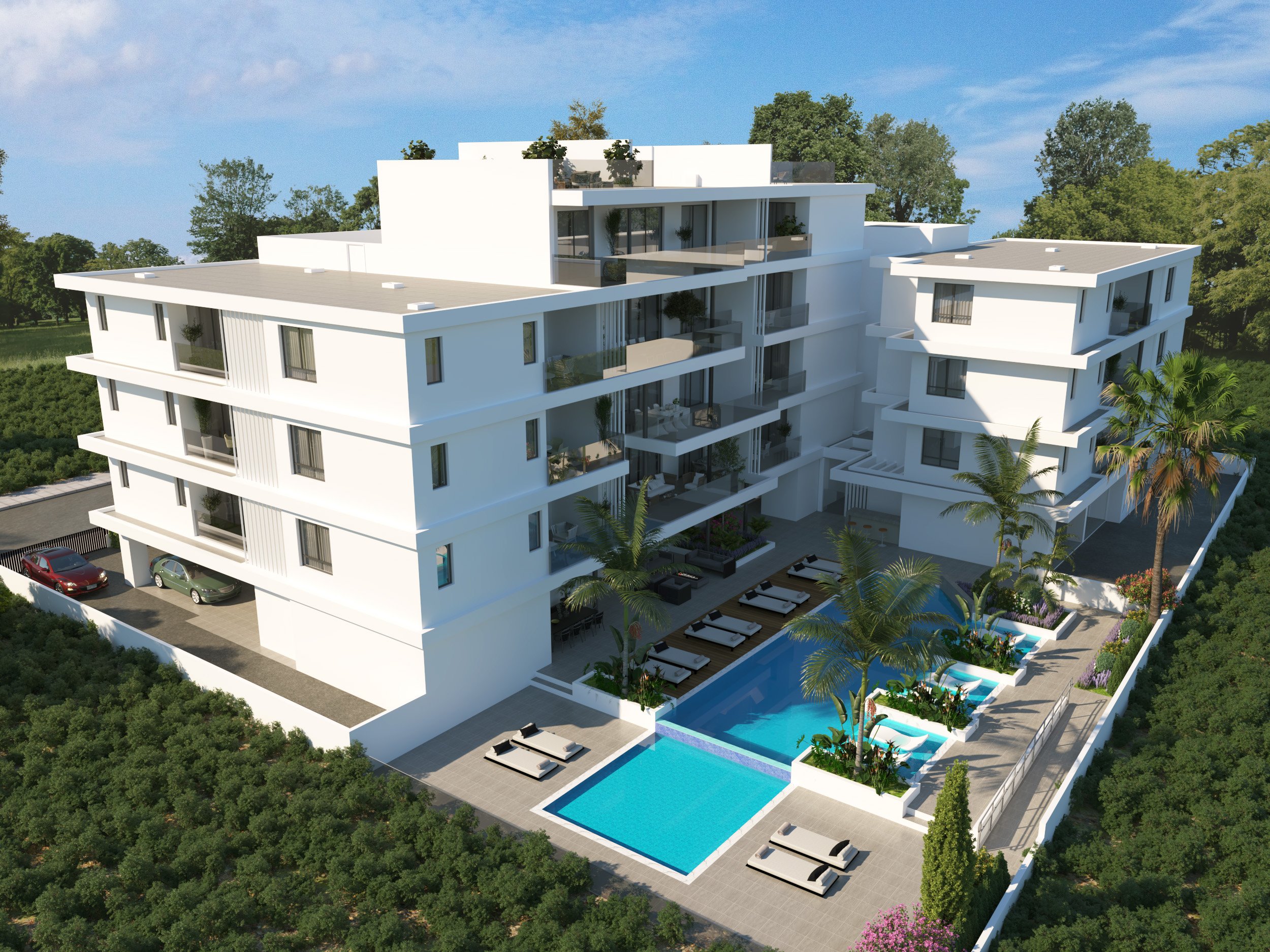 2 BR Penthouse in Paralimni, Famagusta photo 14