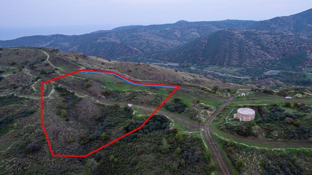 Shared agricultural field in Pano Pyrgos, Nicosia photo 2