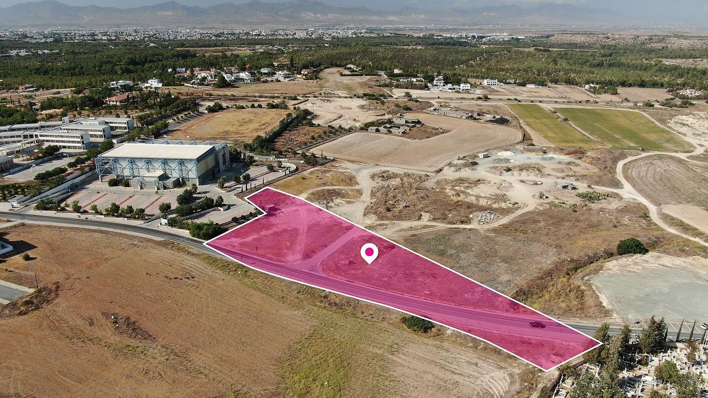(Share) Residential Field in Latsia, Nicosia photo 4