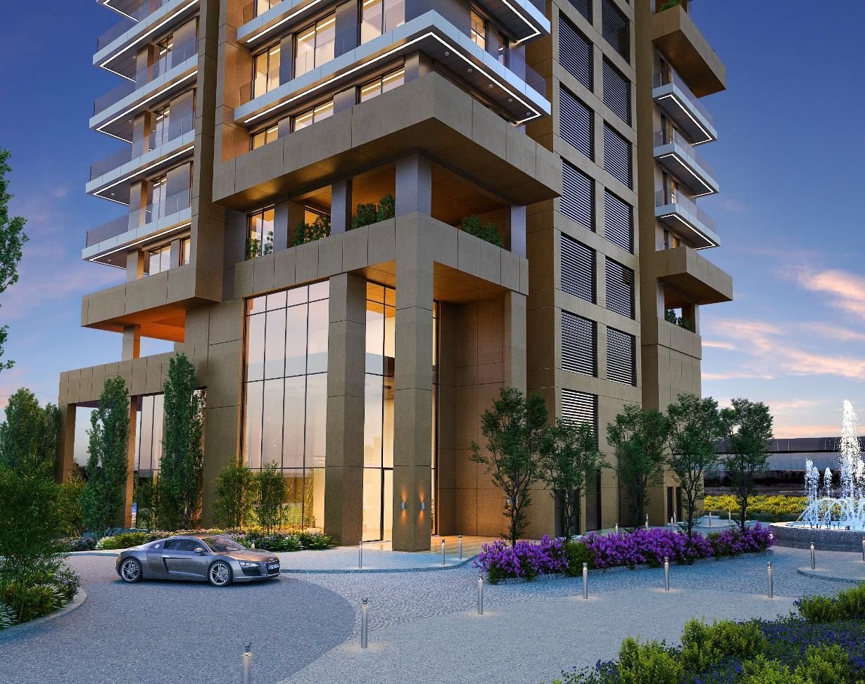 1 BR Apartment in Agios Tychonas photo 8