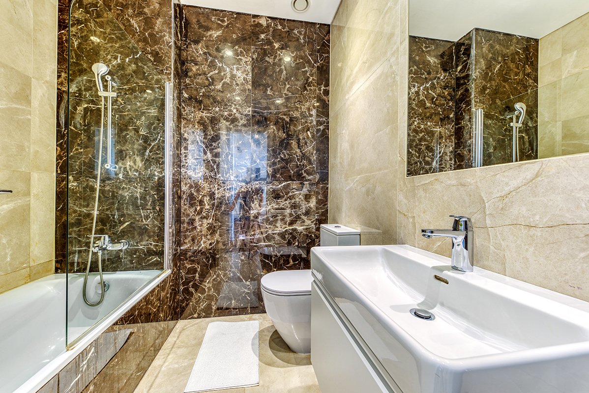 1 BR Apartment in Potamos Germasogeias, Limassol photo 7