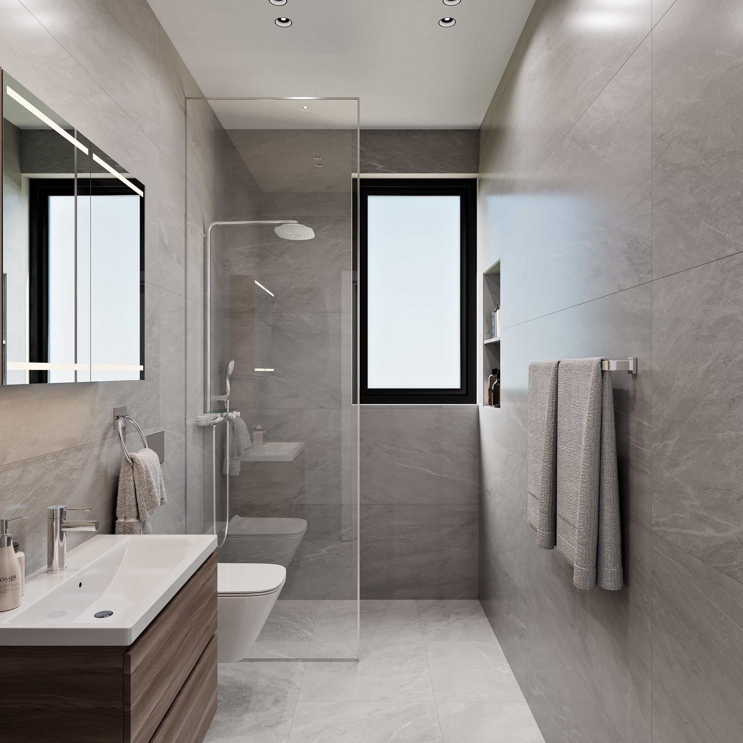 2 BR apartment in Kapsalos, Limassol photo 13