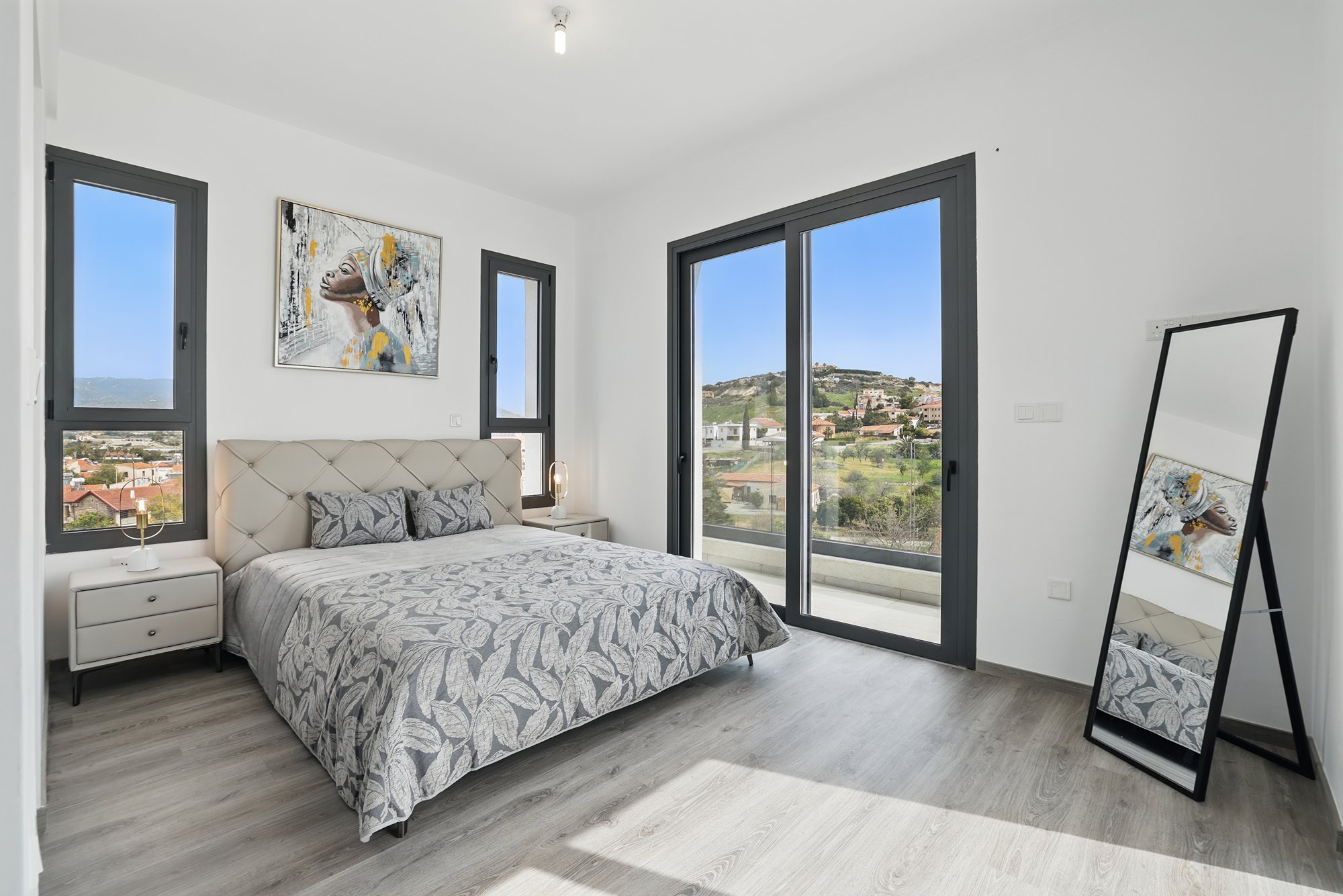 3 BR Penthouse in Parekklisia, Limassol photo 9