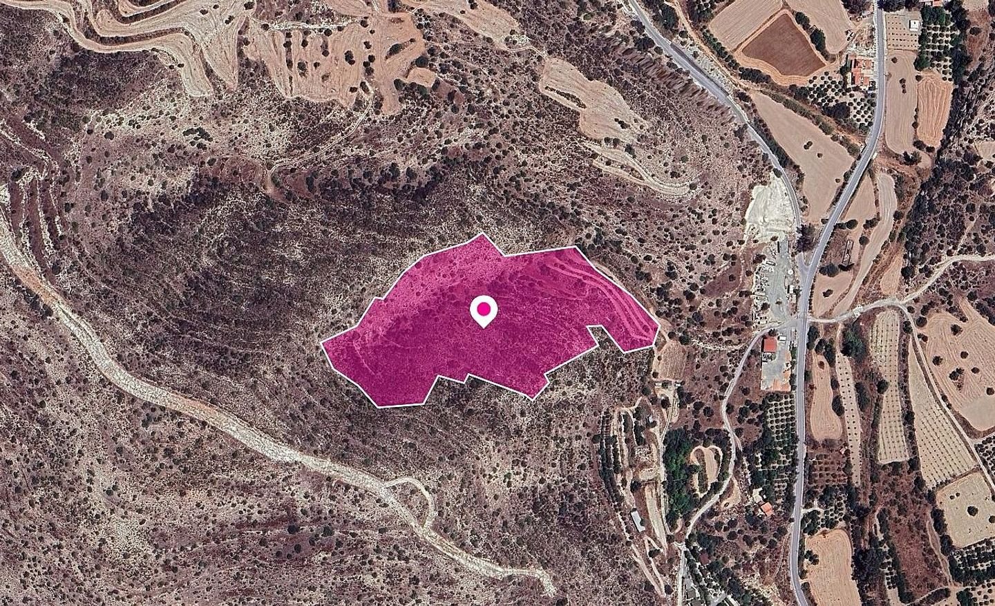 Agricultural Field in Agios Theodoros, Laranca photo 1