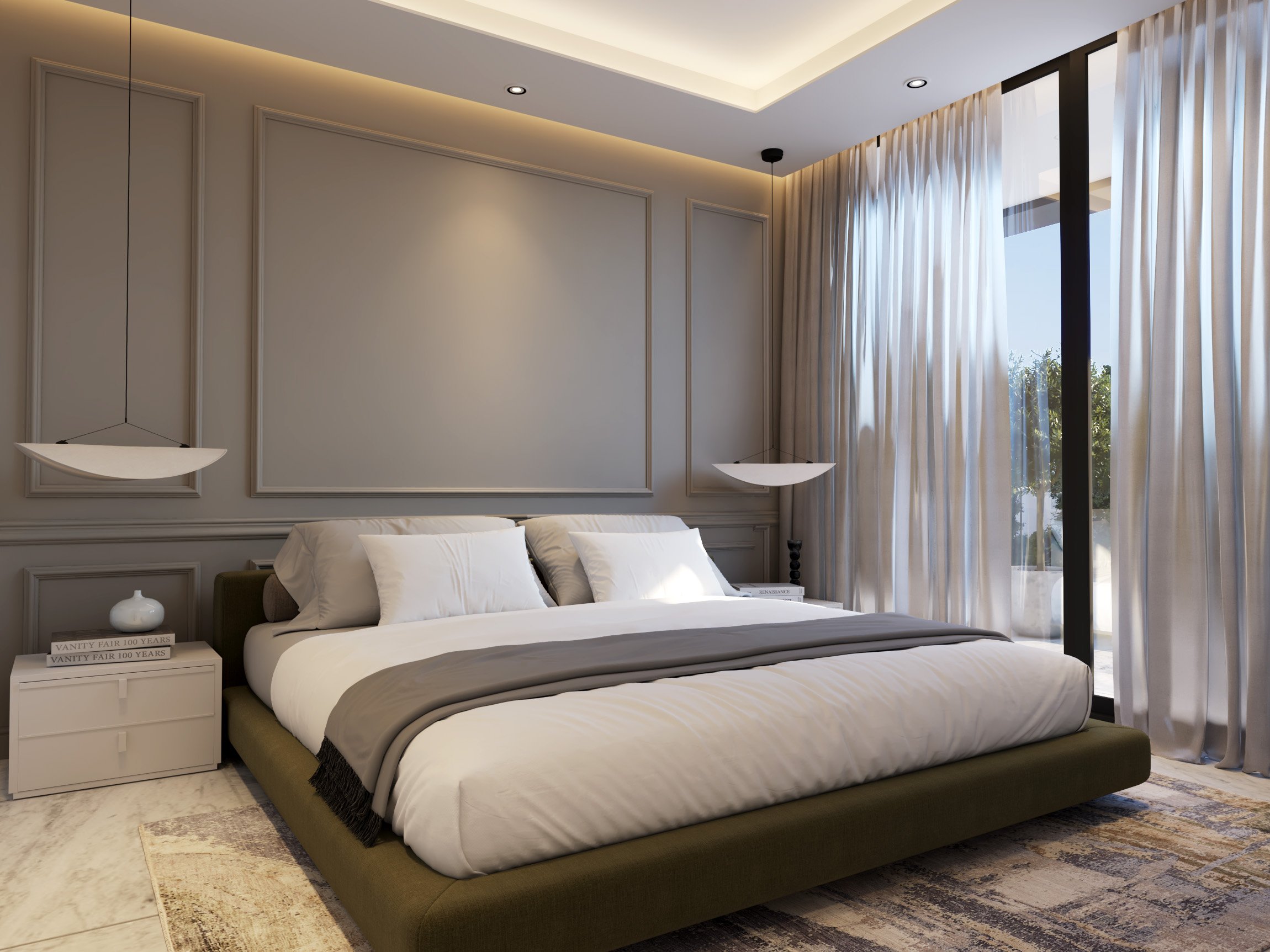 2 BR Apartment in Tsakilero, Larnaca photo 9