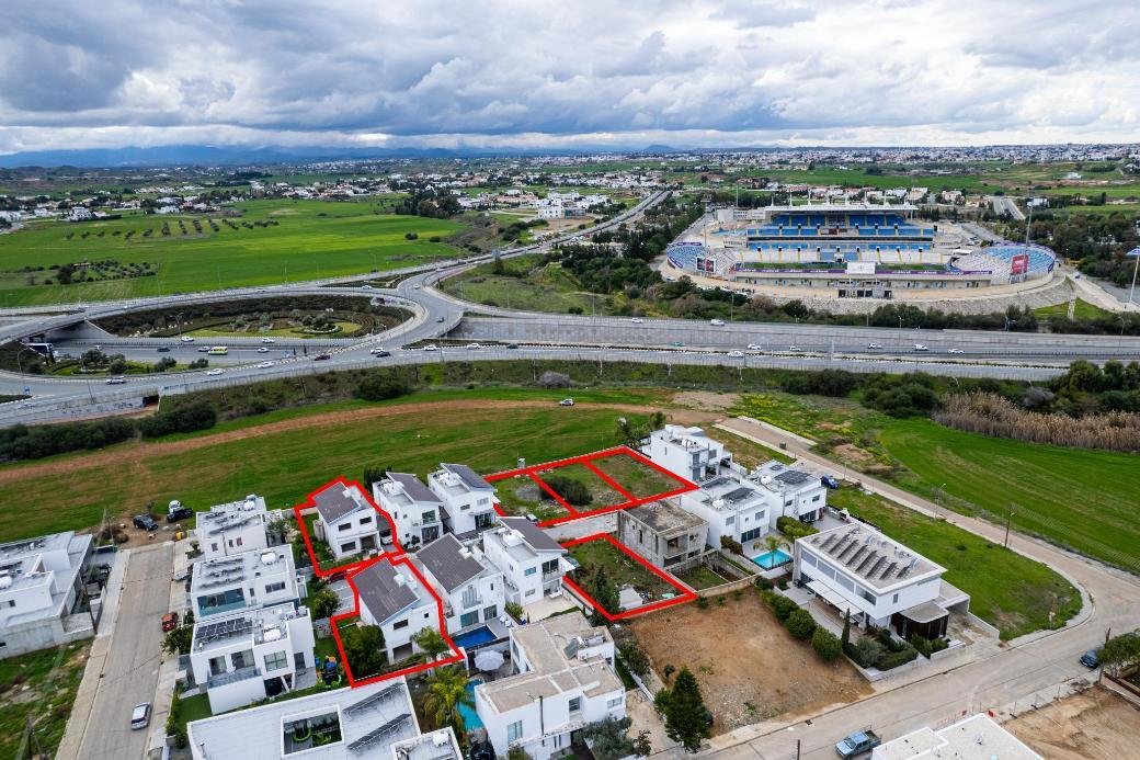 Residential complex in Latsia, Nicosia photo 3