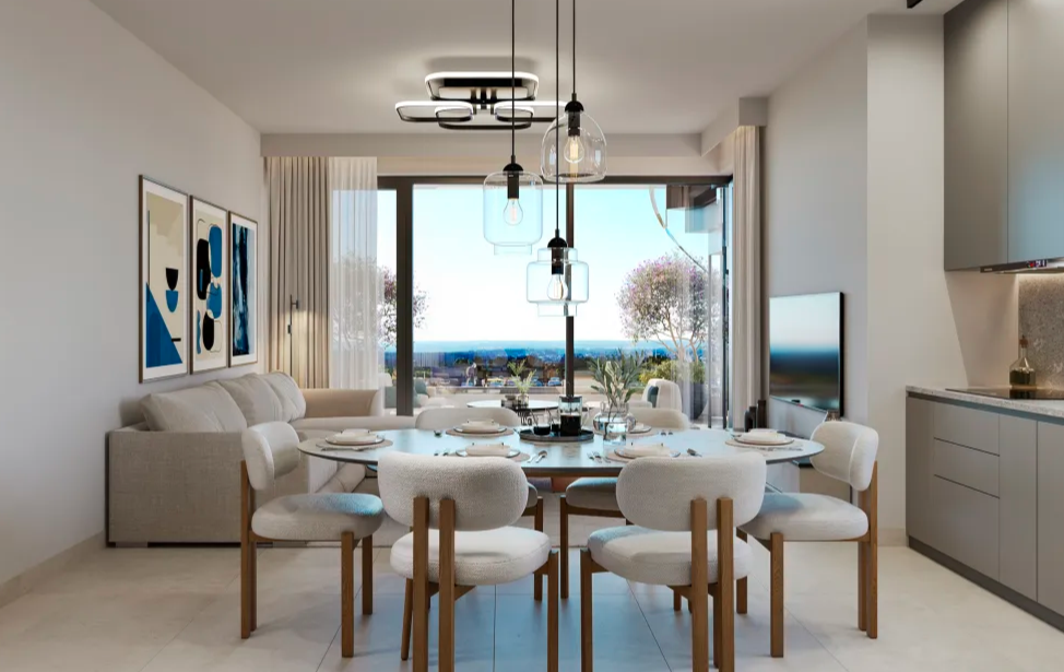 2 BR Apartment in Agios Spyridon, Limassol photo 3