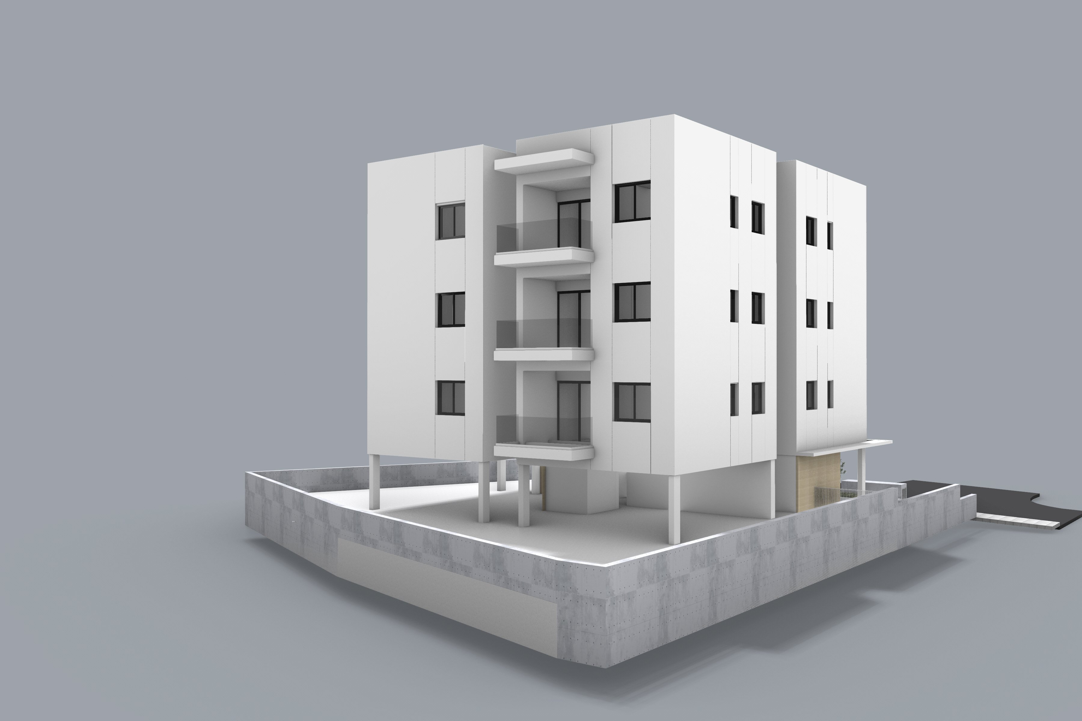 1 BR Apartment in Parekklisia, Limassol photo 5