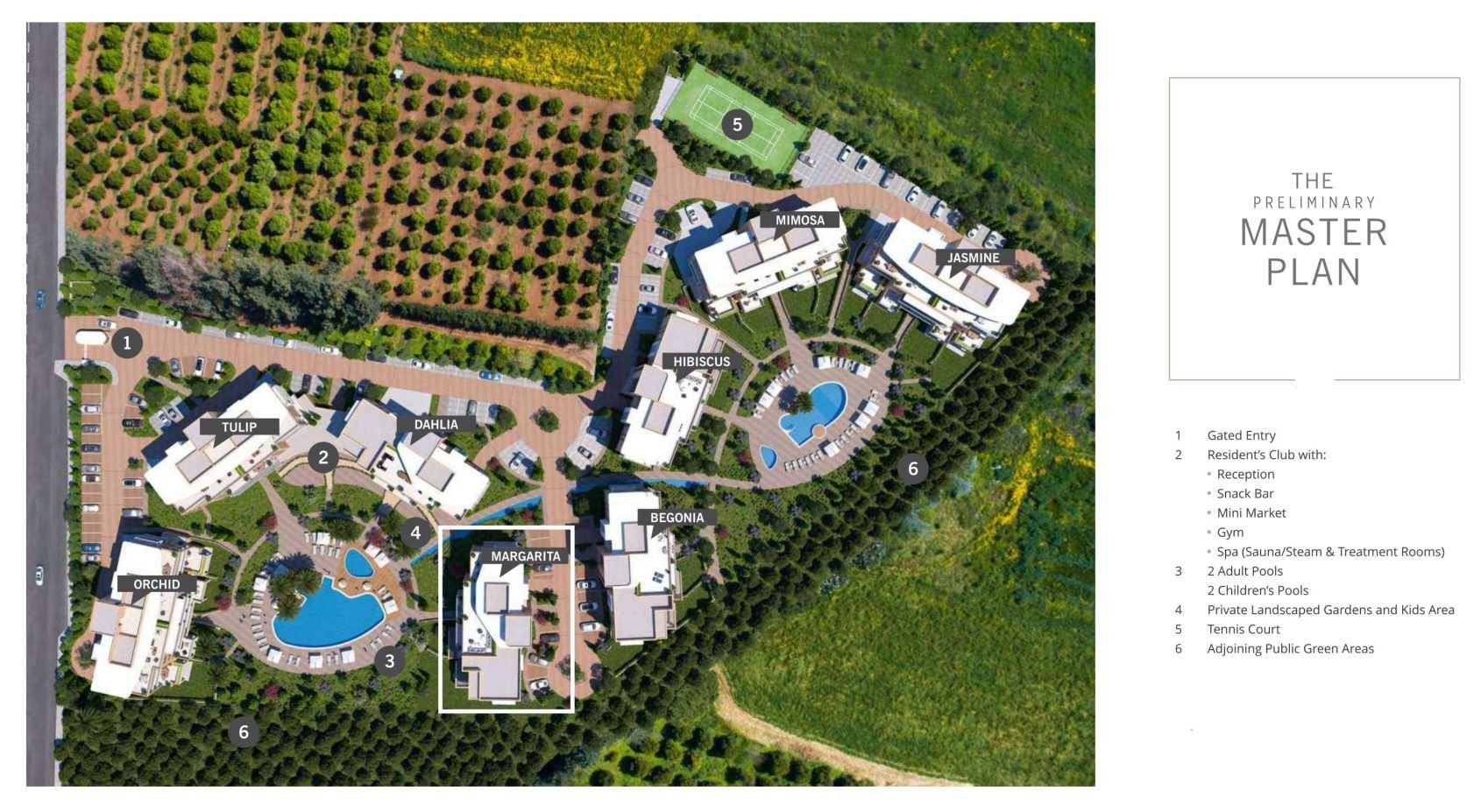 1 BR Apartment in Trachoni, Limassol photo 17