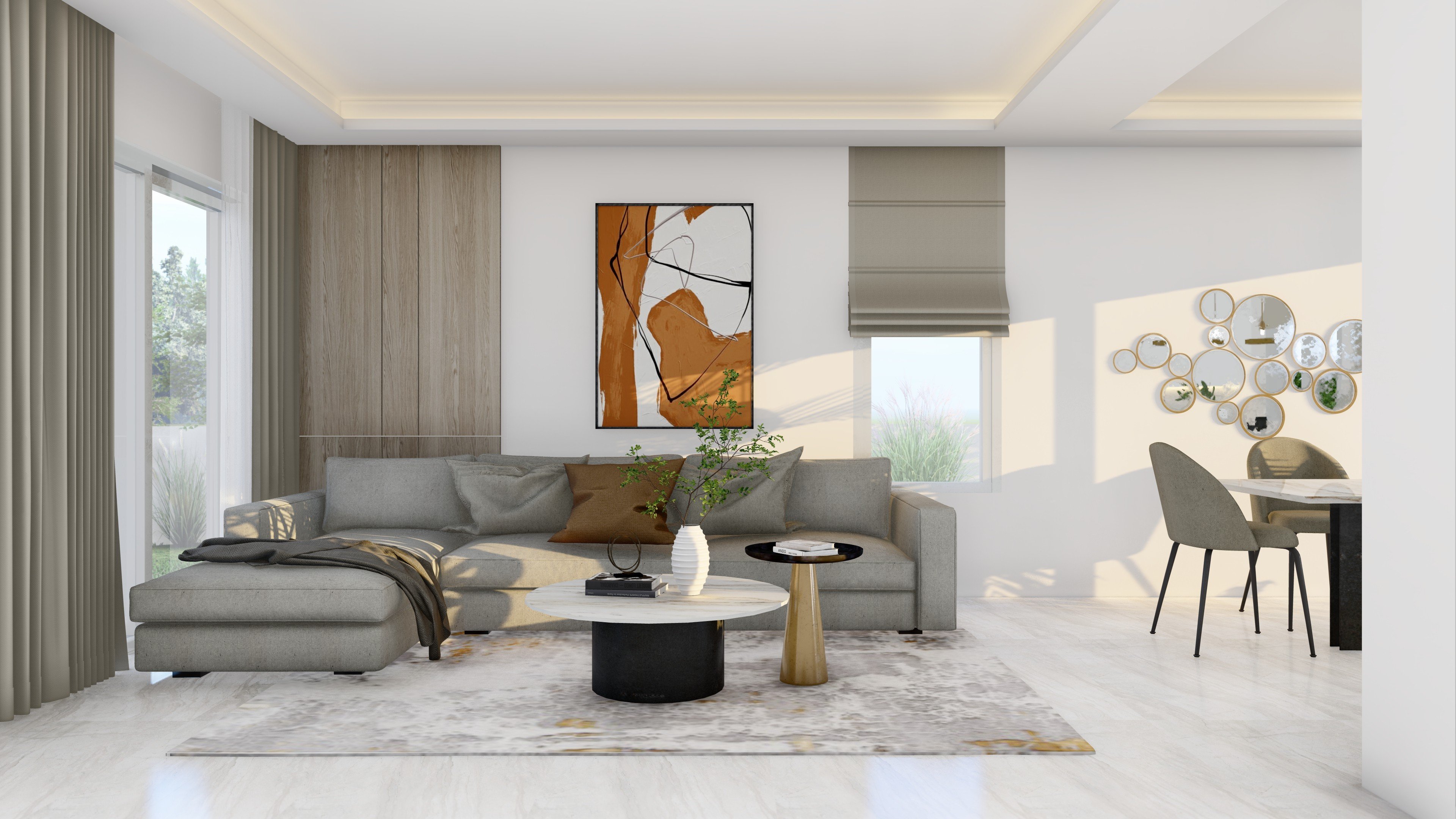 3 BR Villa in Konia, Paphos photo 10