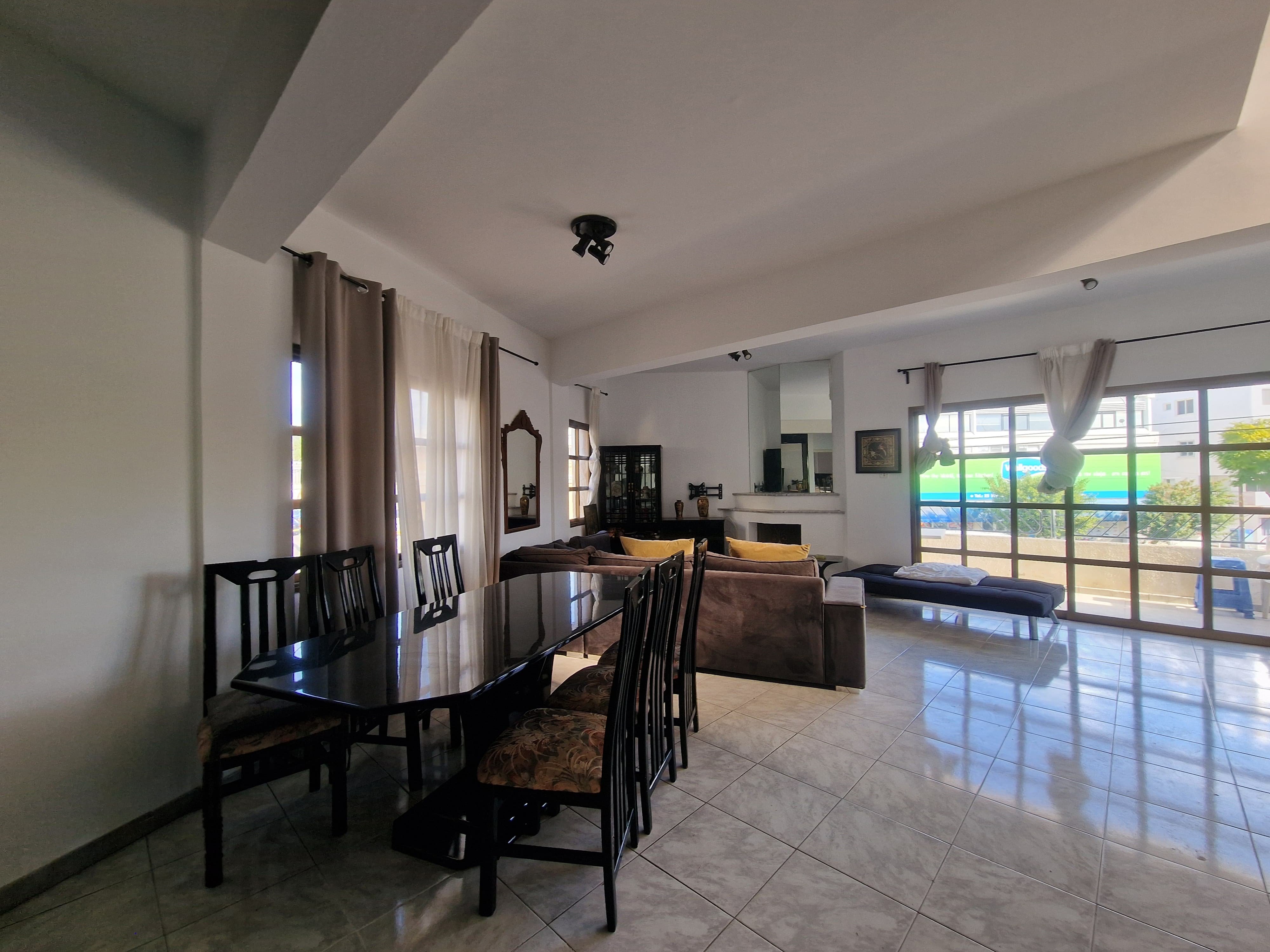 6 BR Apartment in Limassol photo 4