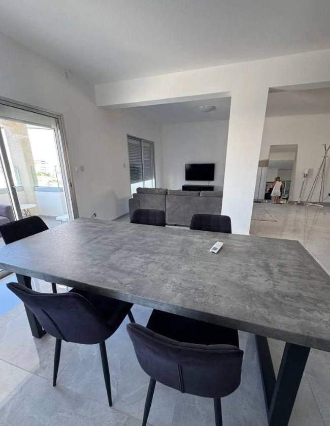 3 BR Penthouse in Potamos Germasogeias, Limassol photo 2