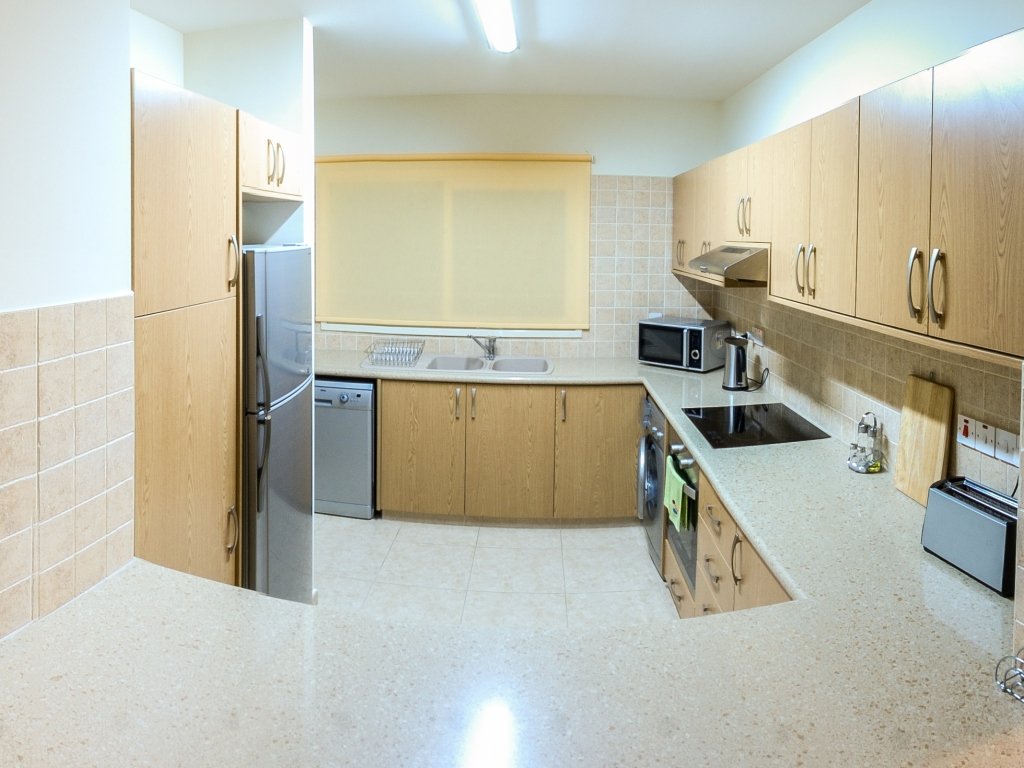 3 BR Apartment in Mouttagiaka, Limassol photo 3