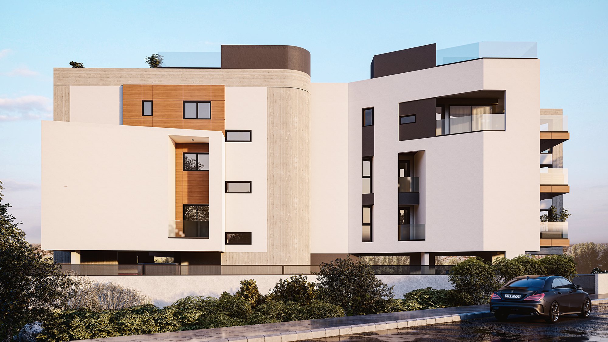 1 BR Apartment in Kato Polemidia, Limassol photo 3