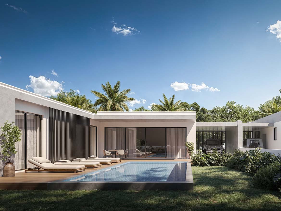 5 BR Bungalow in Livadia, Larnaca photo 3