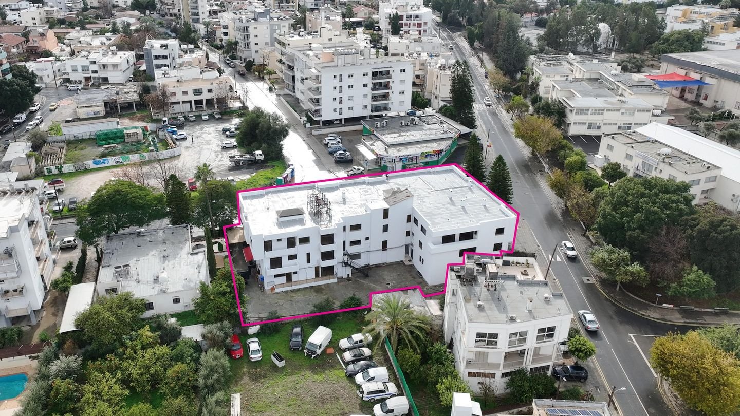 Three-storey mixed-use building in Panagia, Nicosia photo 4