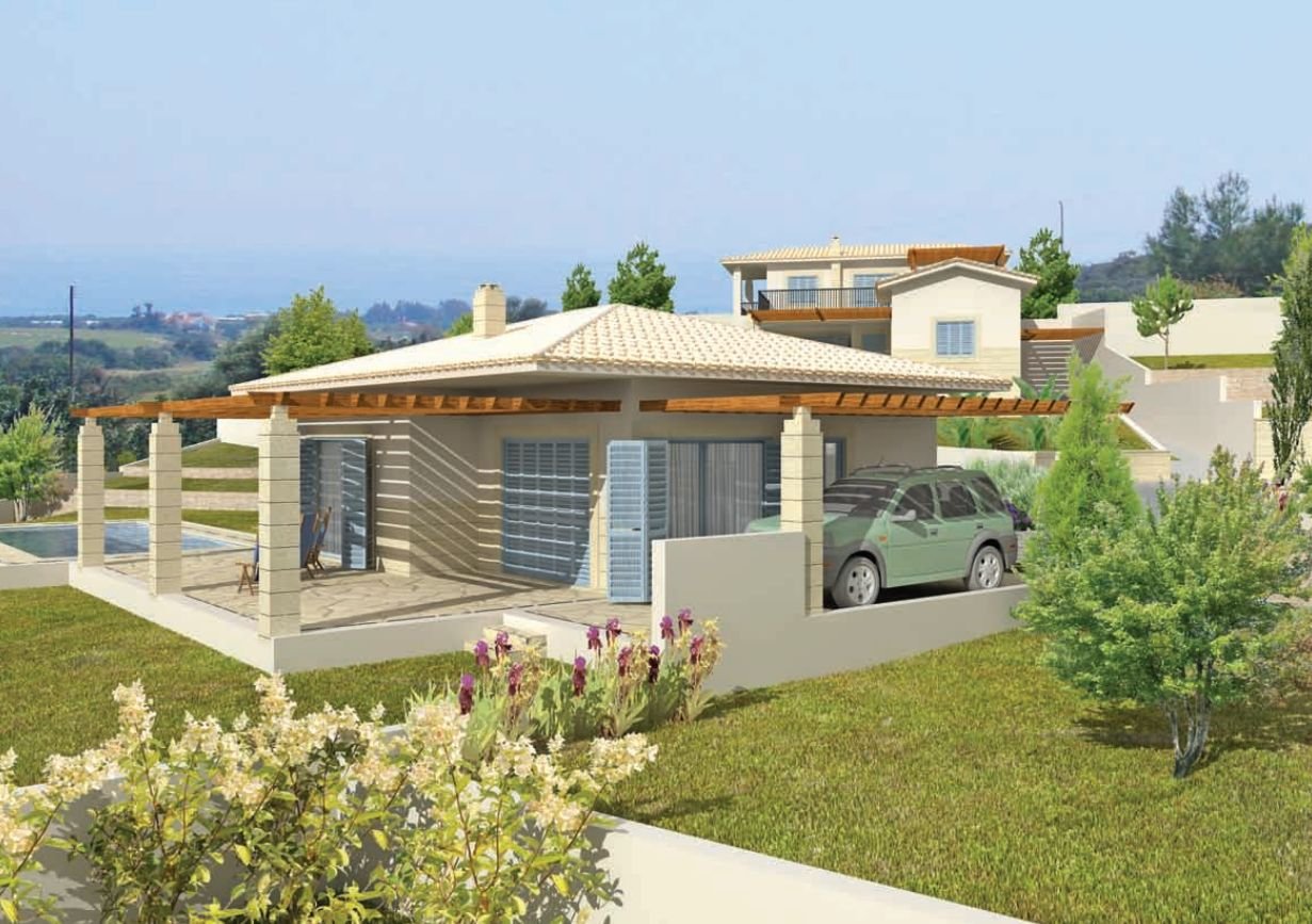 3 BR Villa in Maroni photo 17