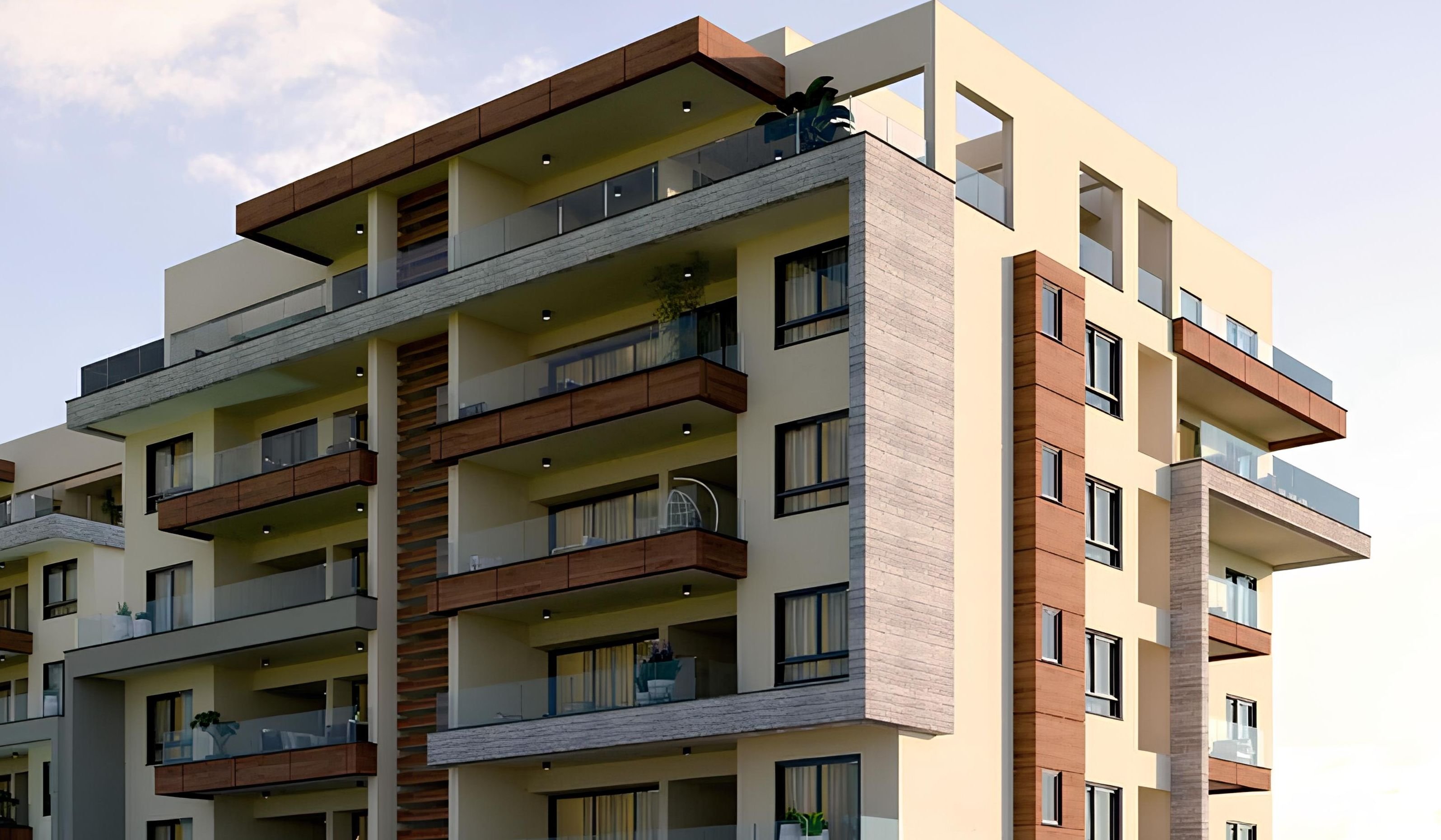 2 BR Apartment in Agia Paraskevi, Limassol photo 5