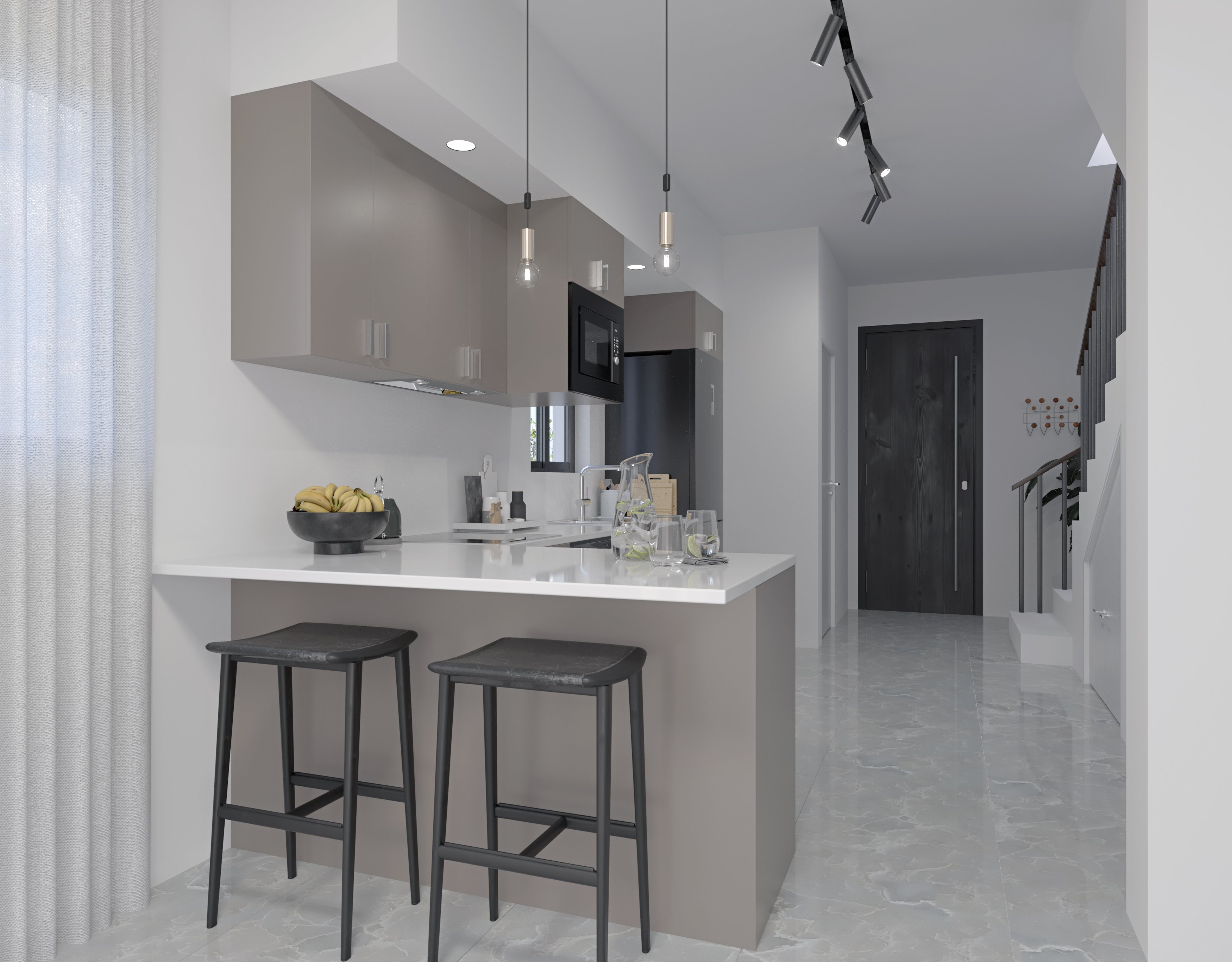 2 BR Maisonette in Parekklisia, Limassol photo 14