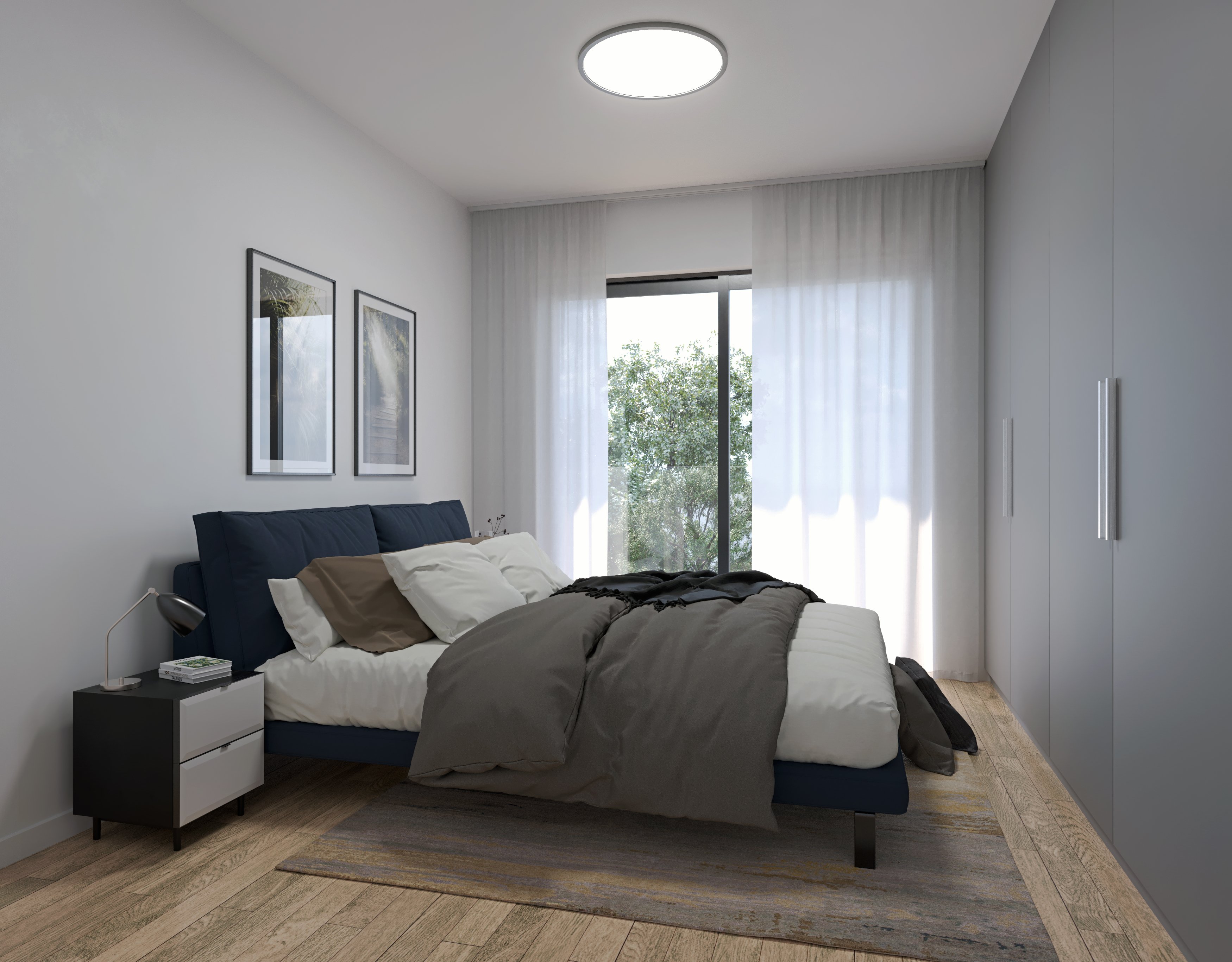 2 BR Maisonette in Parekklisia, Limassol photo 16