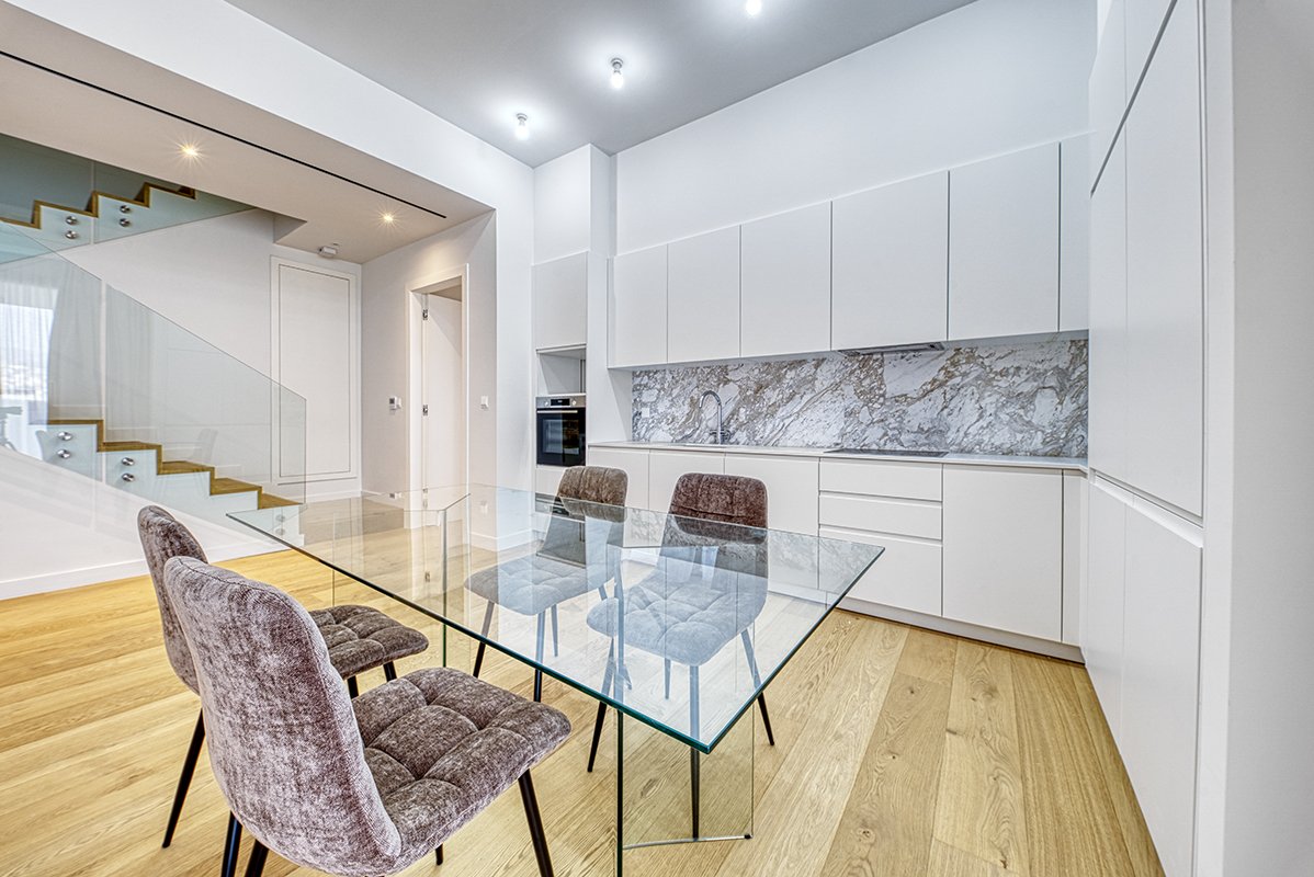 4 BR Penthouse with private pool in Potamos Germasogeias, Limassoll photo 1